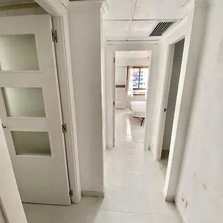 Apartamento Riviera Con Vistas Al Mar Ref 024 Benicàssim
