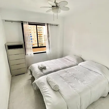 Apartamento Riviera Con Vistas Al Mar Ref 024