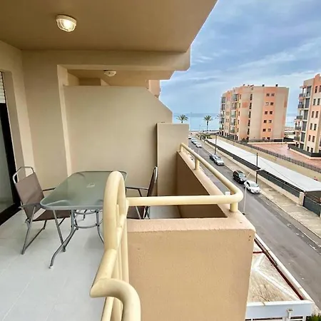 Apartment Riviera Con Vistas Al Mar Ref 024 Benicassim